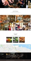 Foody -  Restaurant  WordPress Theme Screenshot 7