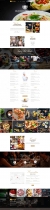 Foody -  Restaurant  WordPress Theme Screenshot 9
