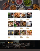 Foody -  Restaurant  WordPress Theme Screenshot 10