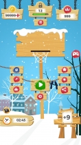 Basket Ball Game Skin Pack 1 Screenshot 4
