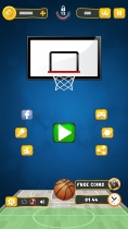 Basket Ball Game Skin - Pack 2 Screenshot 2
