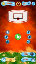 Basket Ball Game Skin Pack 3 Screenshot 2