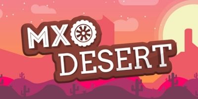 MX Deser Motocross Race Buildbox