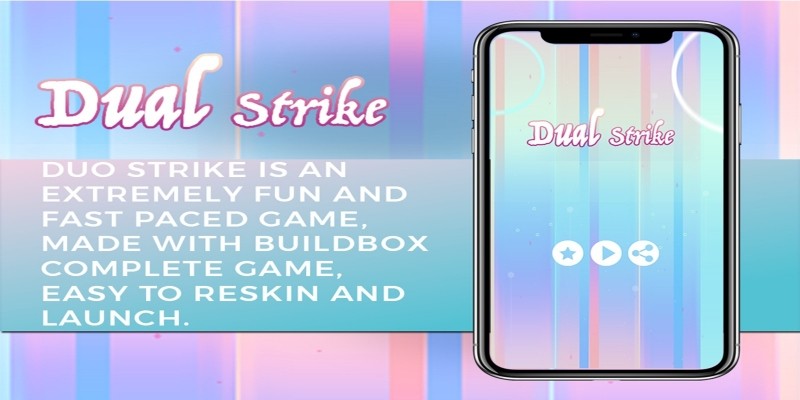 Dual Strike - Buildbox Template