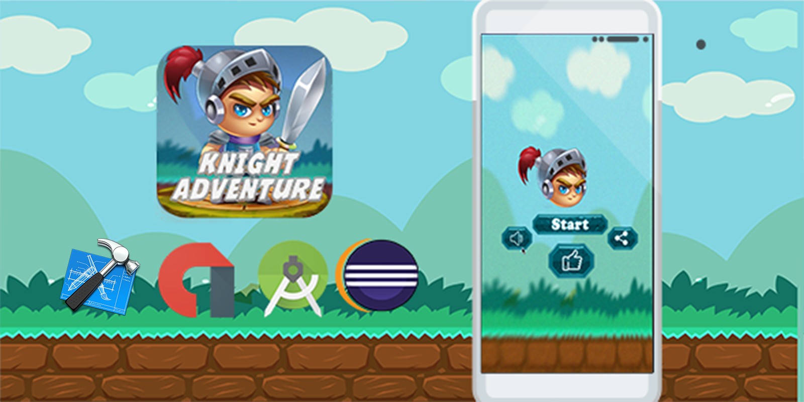 Игра Knight Adventure. Warrior’s Adventure. Warrior's Adventure на русском.