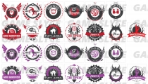  Achievement Seals 114 Icons Pack Screenshot 4