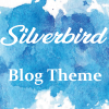 SilverBird - Elegant WordPress Blogging Theme
