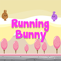 Running Bunny - Buildbox Game Template