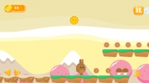 Running Bunny - Buildbox Game Template Screenshot 2