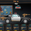 2D Racing Car Game UI Template -Pack 1