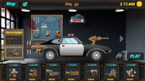2D Racing Car Game UI Template -Pack 1 Screenshot 3