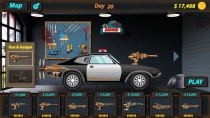 2D Racing Car Game UI Template -Pack 1 Screenshot 5