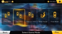  Racing Car Game UI Template Pack 3 Screenshot 2