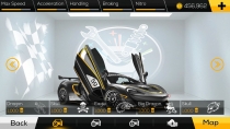  Racing Car Game UI Template Pack 3 Screenshot 8
