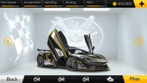  Racing Car Game UI Template Pack 3 Screenshot 10