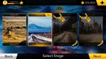  Racing Car Game UI Template Pack 3 Screenshot 13