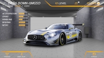 Racing Car Game UI Template Pack 4 Screenshot 6