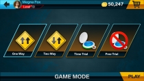 Racing Game Graphics CxS - GUI Skin 4 Screenshot 2
