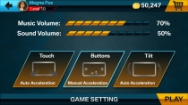 Racing Game Graphics CxS - GUI Skin 4 Screenshot 5
