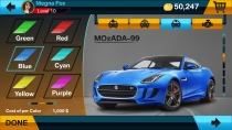 Racing Game Graphics CxS - GUI Skin 4 Screenshot 6