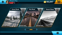 Racing Game Graphics CxS - GUI Skin 4 Screenshot 12