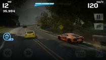 Racing Game Graphics CxS - GUI Skin 4 Screenshot 14