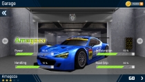 Racing Car Game UI Template Pack 5 Screenshot 9