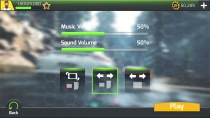 Racing Car Game UI Template Pack 6 Screenshot 5