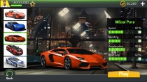 Racing Car Game UI Template Pack 6 Screenshot 6