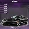 Racing Car Game UI Template Pack 7