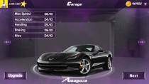 Racing Car Game UI Template Pack 7 Screenshot 7