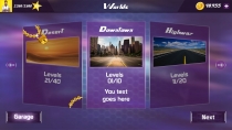 Racing Car Game UI Template Pack 7 Screenshot 13