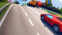 Racing Car Game UI Template Pack 8 Screenshot 259