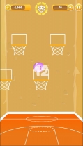 Basket Ball Pro - Unity Project Screenshot 2