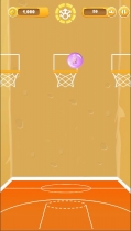 Basket Ball Pro - Unity Project Screenshot 4