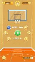Basket Ball Pro - Unity Project Screenshot 9