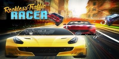 Reckless Traffic Racer - Complete Unity Project