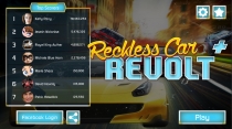 Reckless Traffic Racer - Complete Unity Project Screenshot 3