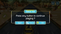 Reckless Traffic Racer - Complete Unity Project Screenshot 11