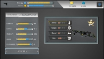 Action Shooting UI 2 Screenshot 15
