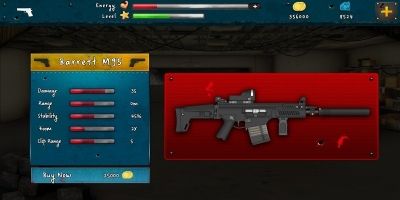 Action Shooting UI 3