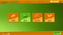 Racing Game Graphics CxS - GUI Skin 2 Screenshot 4