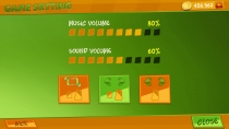 Racing Game Graphics CxS - GUI Skin 2 Screenshot 5