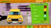 Racing Game Graphics CxS - GUI Skin 2 Screenshot 6