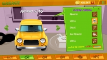 Racing Game Graphics CxS - GUI Skin 2 Screenshot 7