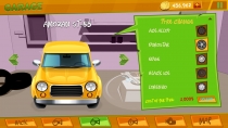 Racing Game Graphics CxS - GUI Skin 2 Screenshot 8