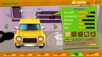 Racing Game Graphics CxS - GUI Skin 2 Screenshot 9