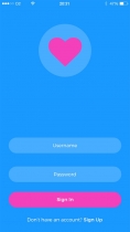 Dating App UI Kit Screenshot 1