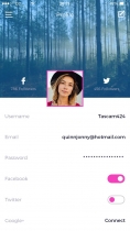 Dating App UI Kit Screenshot 8