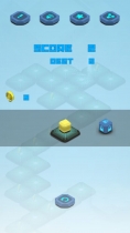 Sky Way Buildbox Game Template Screenshot 3